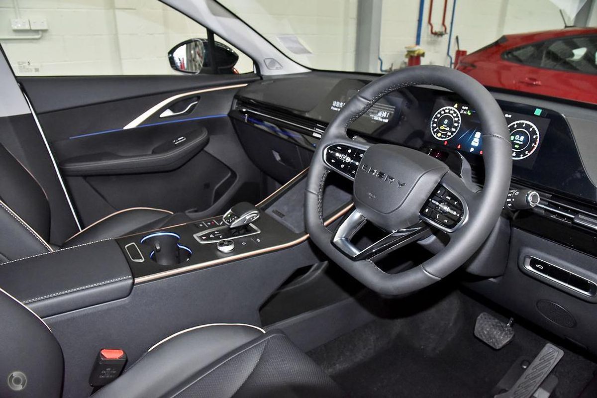 2024 Chery OMODA 5 EX