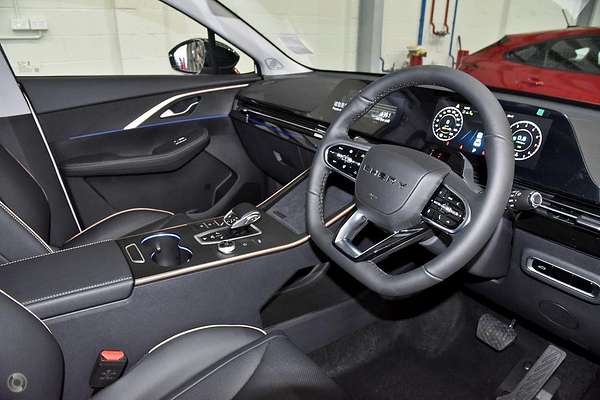 2024 Chery OMODA 5 EX