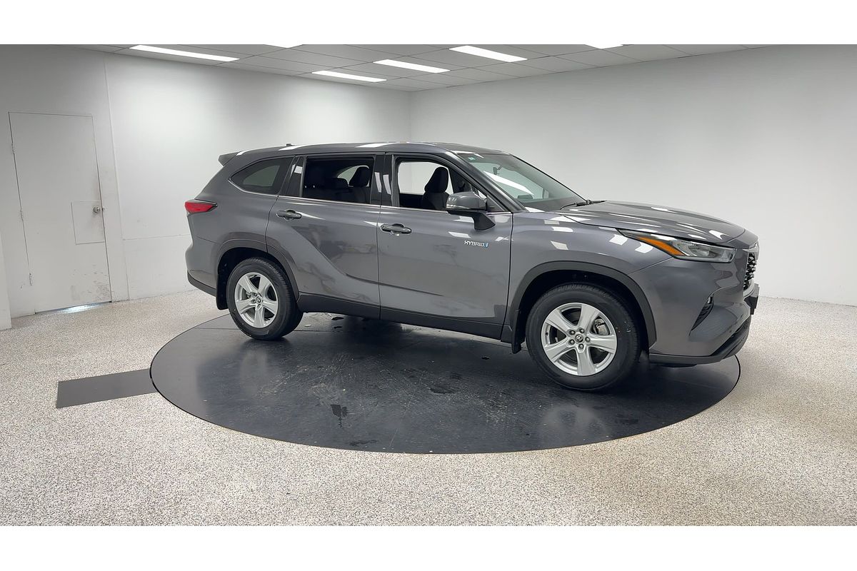 2021 Toyota Kluger GX AXUH78R
