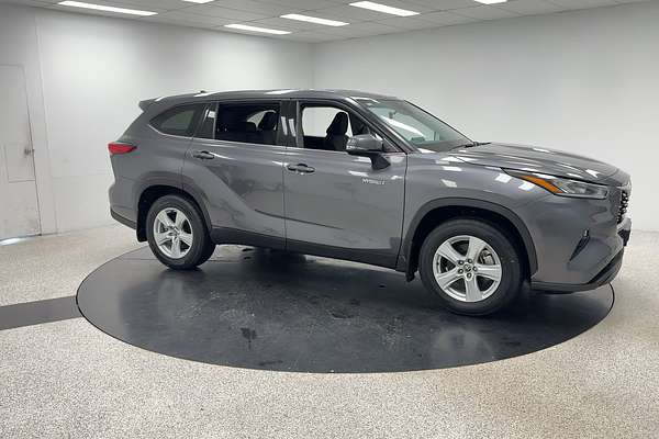 2021 Toyota Kluger GX AXUH78R
