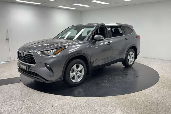 2021 Toyota Kluger GX AXUH78R