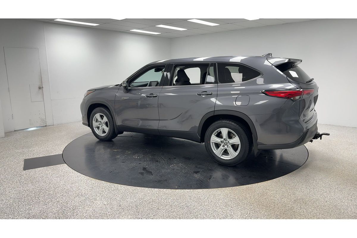 2021 Toyota Kluger GX AXUH78R