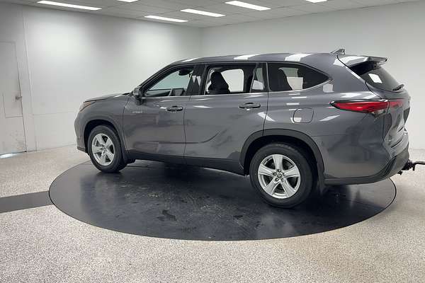 2021 Toyota Kluger GX AXUH78R