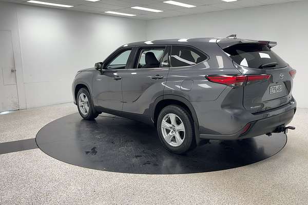 2021 Toyota Kluger GX AXUH78R