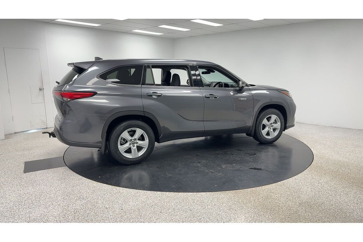 2021 Toyota Kluger GX AXUH78R