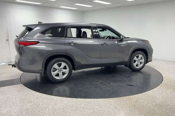 2021 Toyota Kluger GX AXUH78R