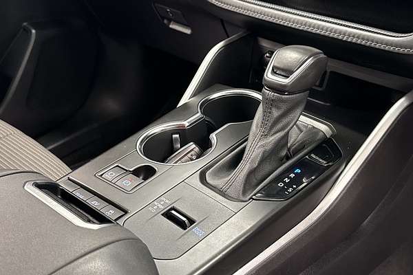 2021 Toyota Kluger GX AXUH78R