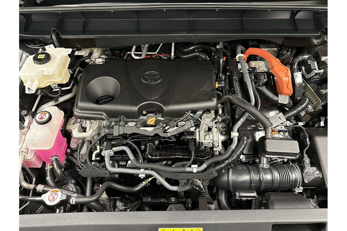 2021 Toyota Kluger GX AXUH78R
