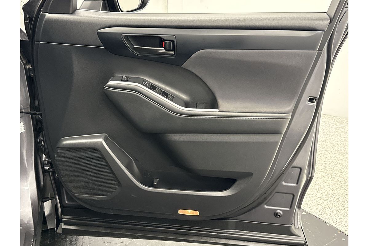 2021 Toyota Kluger GX AXUH78R