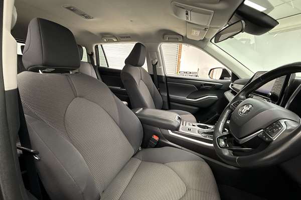 2021 Toyota Kluger GX AXUH78R
