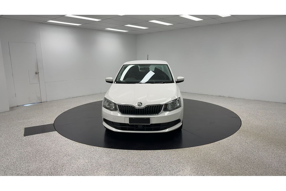2018 SKODA Fabia 81TSI NJ