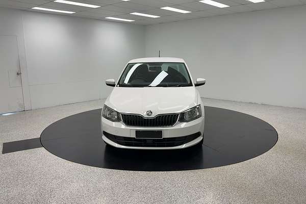 2018 SKODA Fabia 81TSI NJ