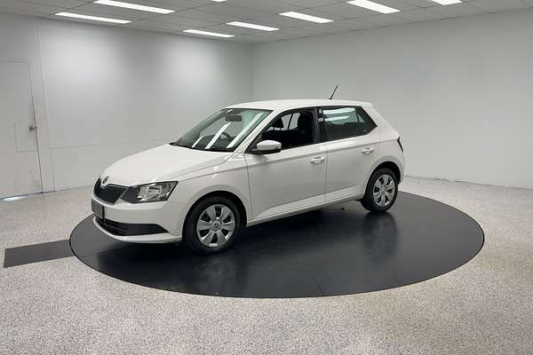 2018 SKODA Fabia 81TSI NJ