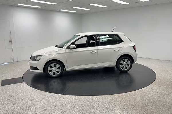 2018 SKODA Fabia 81TSI NJ