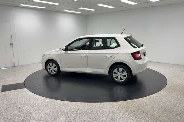 2018 SKODA Fabia 81TSI NJ