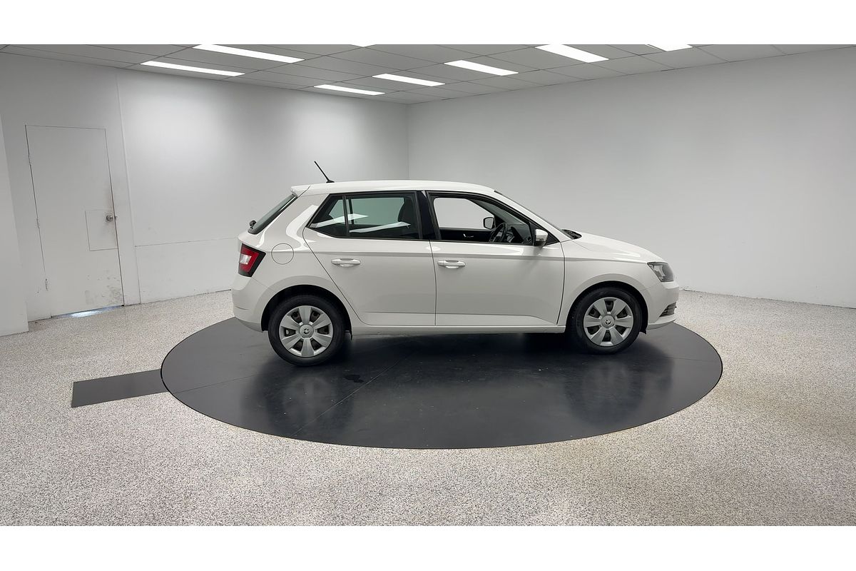 2018 SKODA Fabia 81TSI NJ