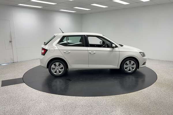 2018 SKODA Fabia 81TSI NJ