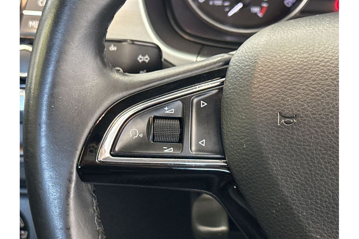 2018 SKODA Fabia 81TSI NJ