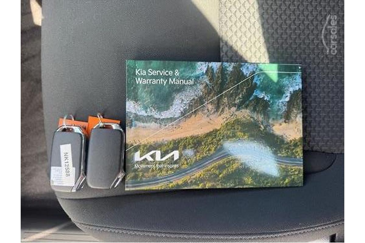 2025 Kia Sportage HEV SX NQ5