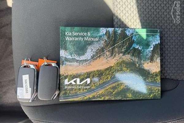 2025 Kia Sportage HEV SX NQ5