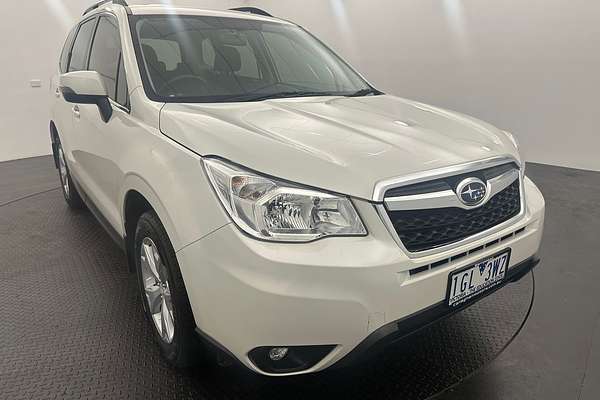 2015 Subaru Forester 2.5i-L S4