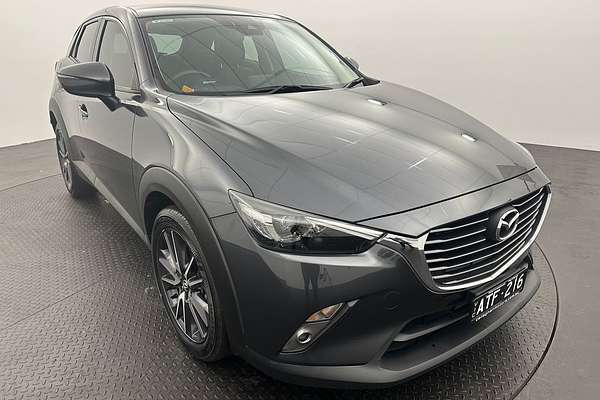 2018 Mazda CX-3 sTouring DK