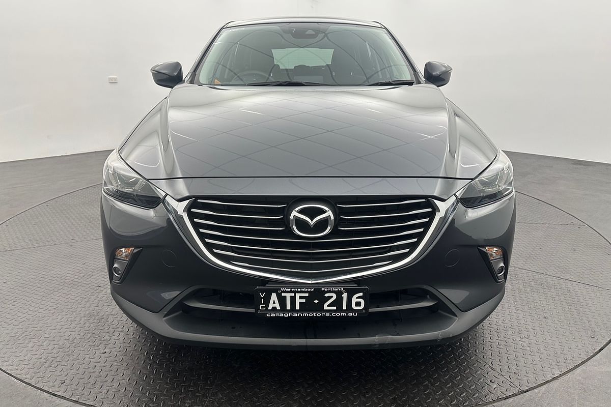 2018 Mazda CX-3 sTouring DK