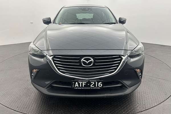 2018 Mazda CX-3 sTouring DK