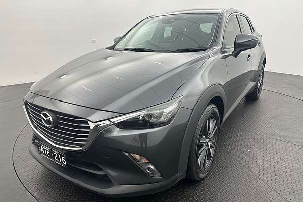 2018 Mazda CX-3 sTouring DK
