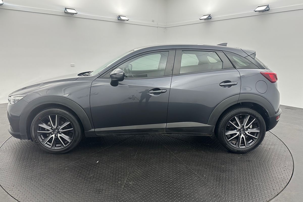 2018 Mazda CX-3 sTouring DK