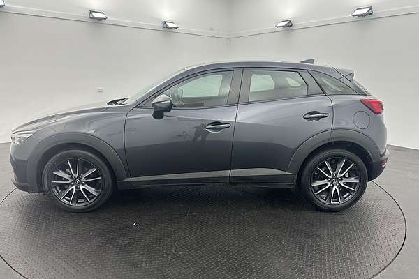 2018 Mazda CX-3 sTouring DK