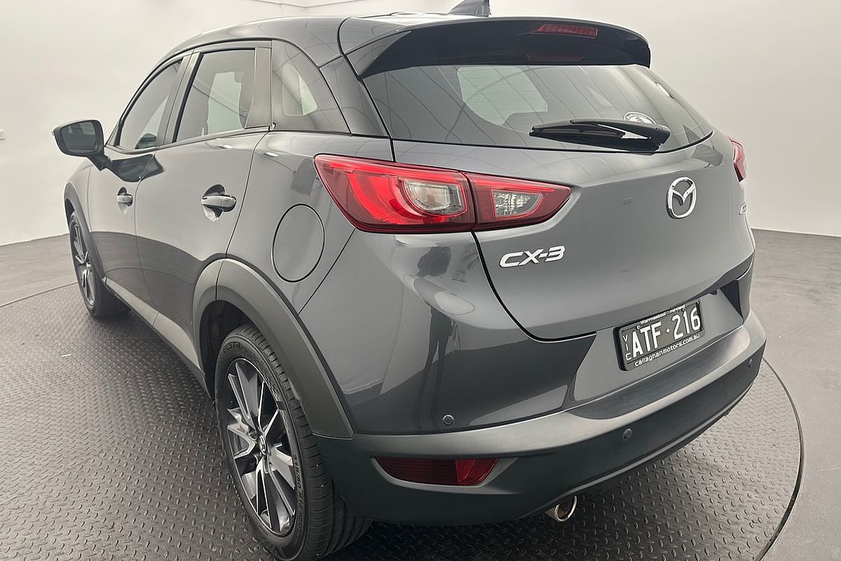 2018 Mazda CX-3 sTouring DK
