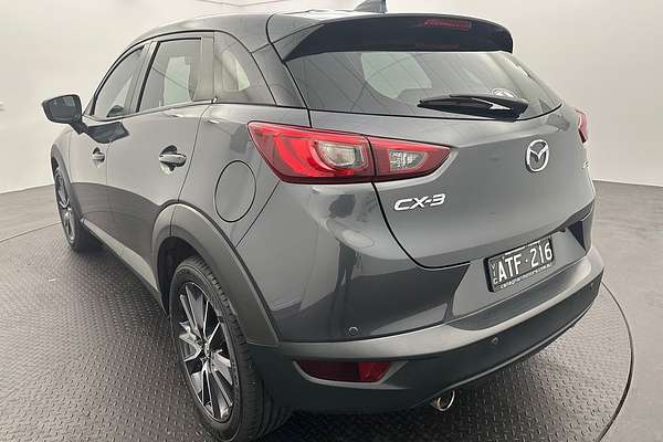 2018 Mazda CX-3 sTouring DK