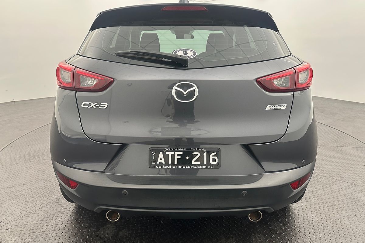 2018 Mazda CX-3 sTouring DK