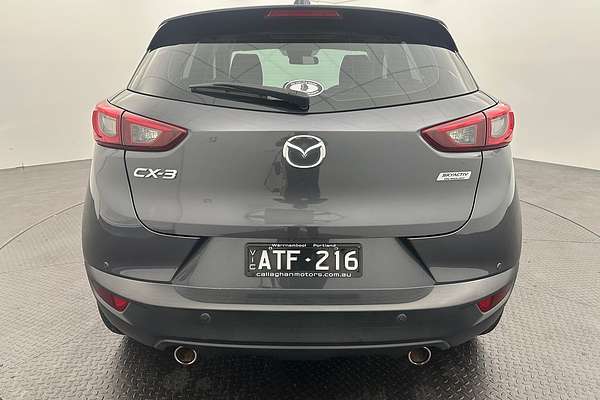2018 Mazda CX-3 sTouring DK