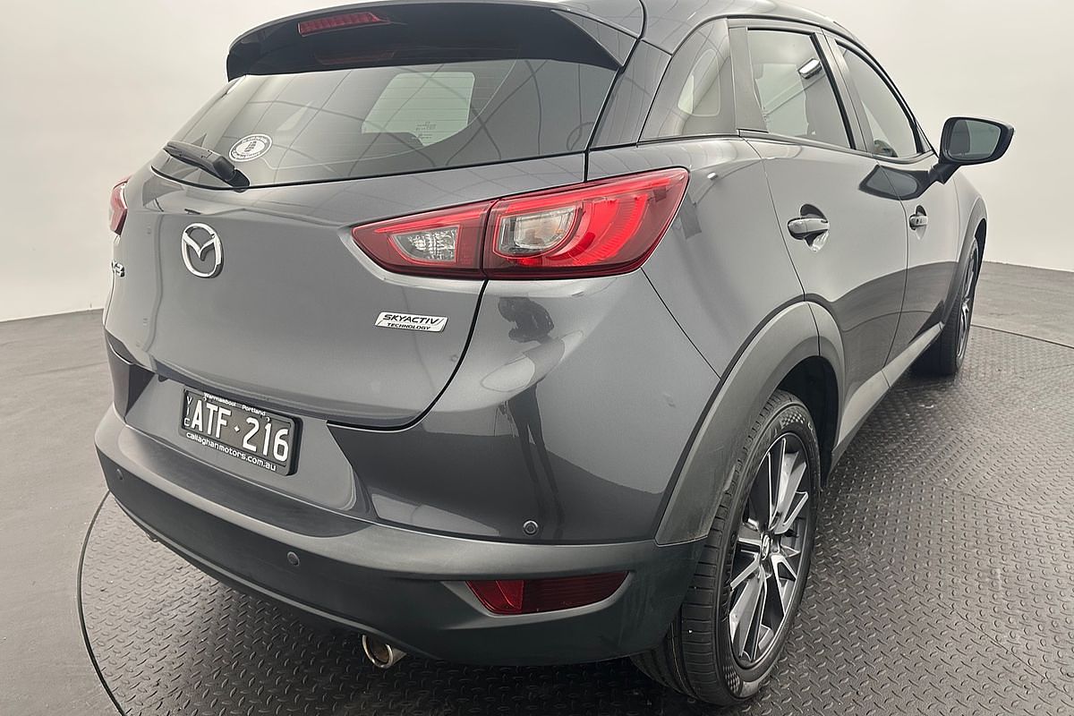 2018 Mazda CX-3 sTouring DK
