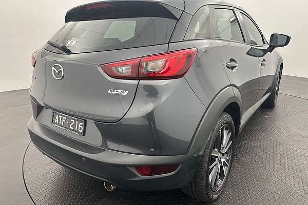 2018 Mazda CX-3 sTouring DK