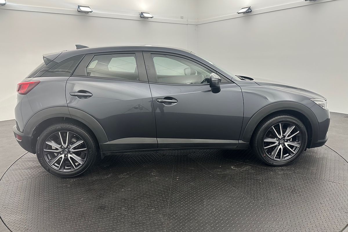 2018 Mazda CX-3 sTouring DK