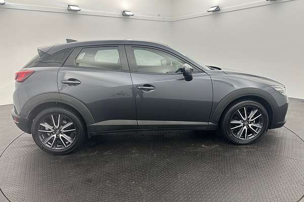 2018 Mazda CX-3 sTouring DK
