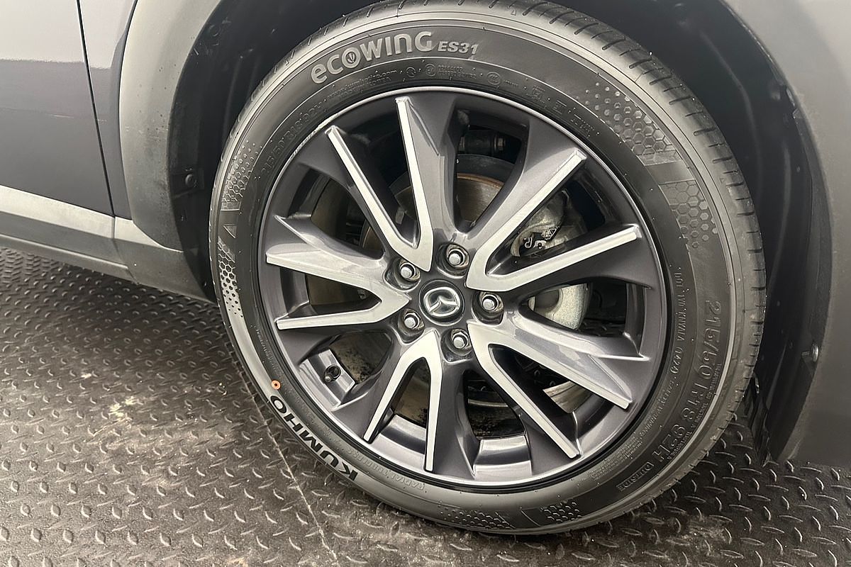 2018 Mazda CX-3 sTouring DK