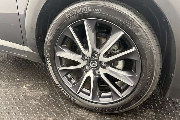 2018 Mazda CX-3 sTouring DK