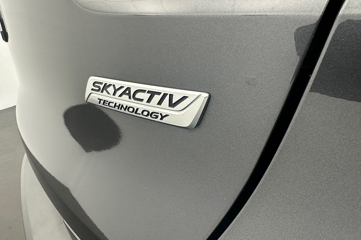 2018 Mazda CX-3 sTouring DK