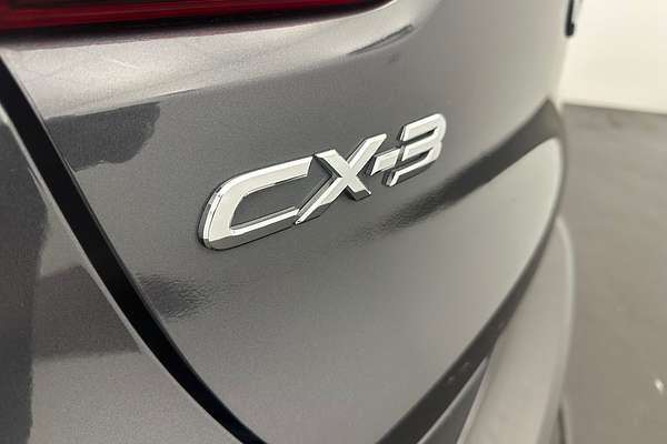 2018 Mazda CX-3 sTouring DK