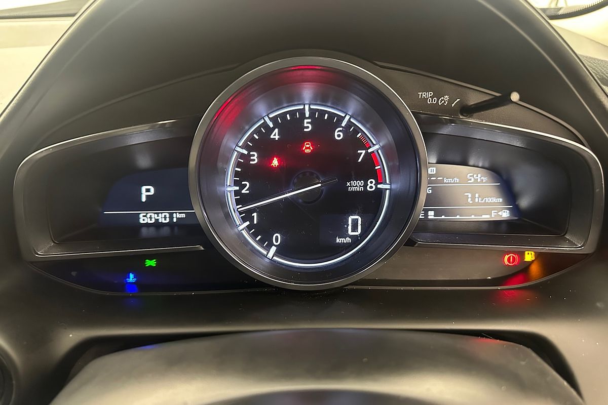 2018 Mazda CX-3 sTouring DK