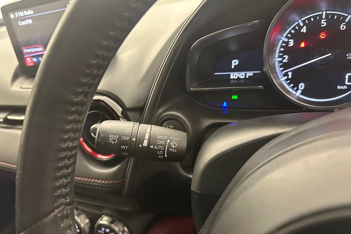 2018 Mazda CX-3 sTouring DK