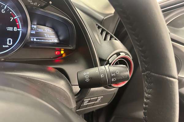 2018 Mazda CX-3 sTouring DK