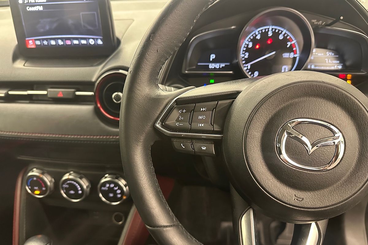 2018 Mazda CX-3 sTouring DK