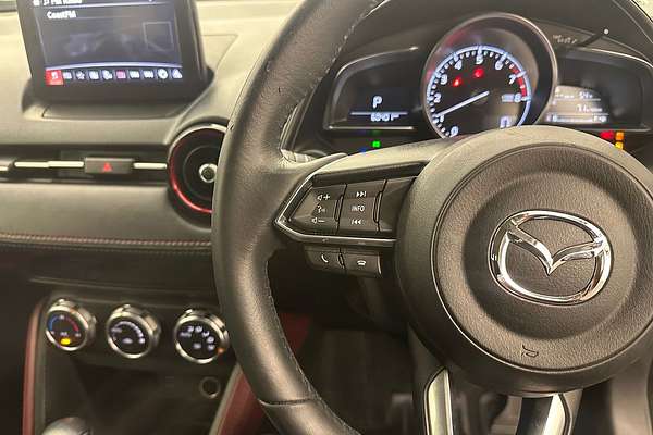 2018 Mazda CX-3 sTouring DK