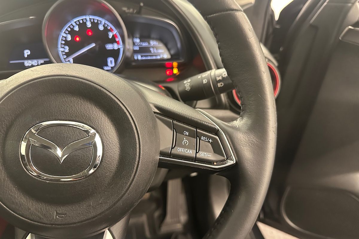 2018 Mazda CX-3 sTouring DK