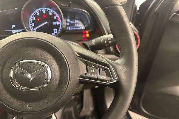 2018 Mazda CX-3 sTouring DK